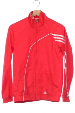 Kinder Sportoberteil Adidas, Größe 12-13y/ 158-164 cm, Farbe Rot, Preis € 17,00