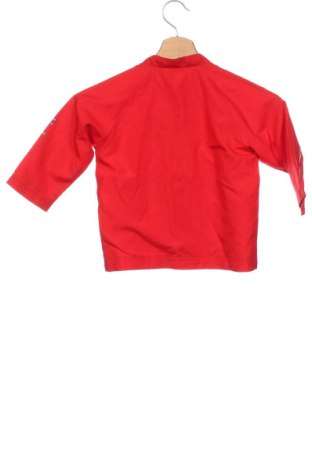 Kinder Sportoberteil Adidas, Größe 18-24m/ 86-98 cm, Farbe Rot, Preis € 17,36