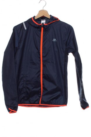 Kinder Sportoberteil Kalenji, Größe 13-14y/ 164-168 cm, Farbe Blau, Preis € 17,78