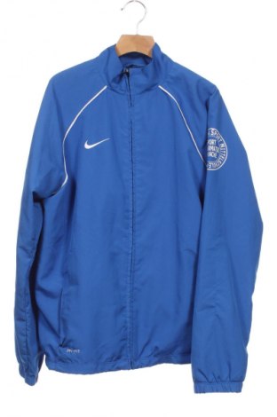 Dziecięca sportowa bluza Nike, Rozmiar 11-12y/ 152-158 cm, Kolor Niebieski, Cena 47,99 zł