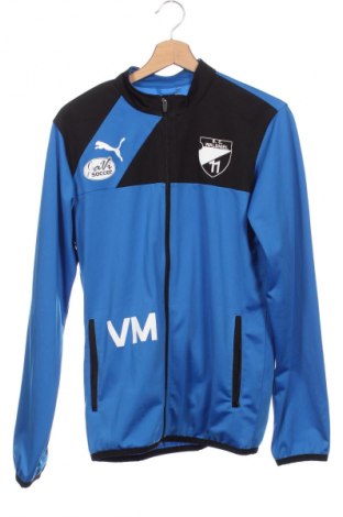 Gyerek sport felső PUMA, Méret 15-18y / 170-176 cm, Szín Kék, Ár 5 289 Ft