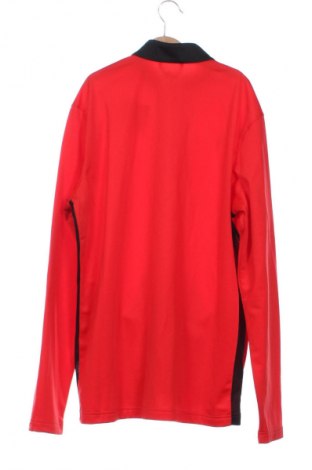 Kinder Sportoberteil PUMA, Größe 15-18y/ 170-176 cm, Farbe Rot, Preis 21,99 €