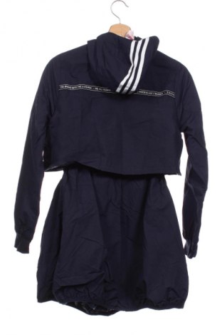 Gyerek dzseki Adidas, Méret 10-11y / 146-152 cm, Szín Kék, Ár 19 480 Ft