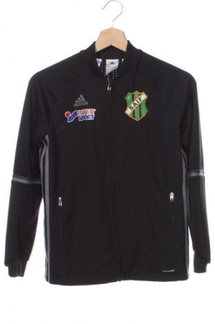 Geacă pentru copii Adidas, Mărime 10-11y/ 146-152 cm, Culoare Negru, Preț 112,99 Lei