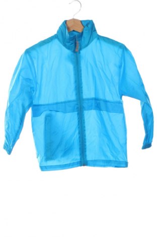 Παιδικό μπουφάν B&C Collection, Μέγεθος 6-7y/ 122-128 εκ., Χρώμα Μπλέ, Τιμή 24,99 €