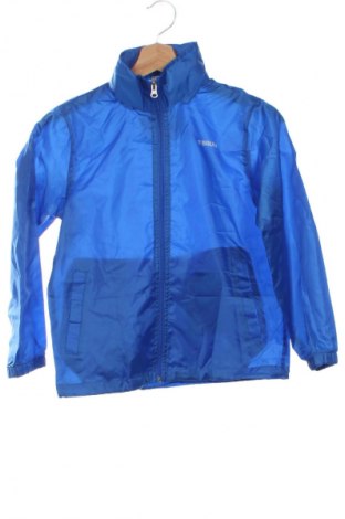 Kinderjacke Brugi, Größe 7-8y/ 128-134 cm, Farbe Blau, Preis € 15,99