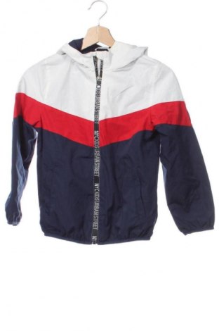 Kinderjacke C&A, Größe 7-8y/ 128-134 cm, Farbe Mehrfarbig, Preis 14,99 €