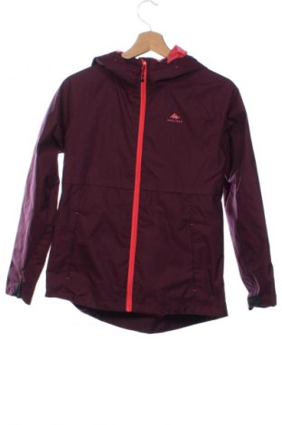 Kinderjacke Decathlon, Größe 12-13y/ 158-164 cm, Farbe Lila, Preis 16,00 €