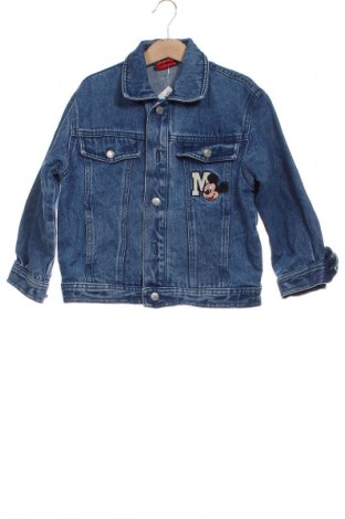 Παιδικό μπουφάν Disney, Μέγεθος 4-5y/ 110-116 εκ., Χρώμα Μπλέ, Τιμή 20,99 €