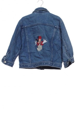 Παιδικό μπουφάν Disney, Μέγεθος 4-5y/ 110-116 εκ., Χρώμα Μπλέ, Τιμή 20,99 €