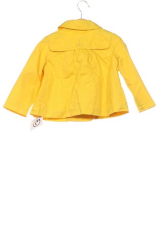Geacă pentru copii Gap Baby, Mărime 18-24m/ 86-98 cm, Culoare Galben, Preț 96,94 Lei