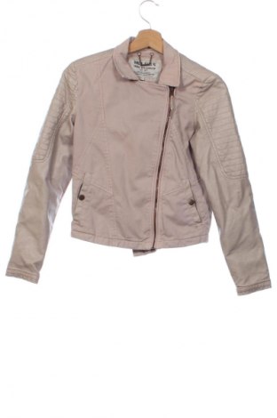 Kinderjacke Garcia Jeans, Größe 13-14y/ 164-168 cm, Farbe Aschrosa, Preis 12,99 €