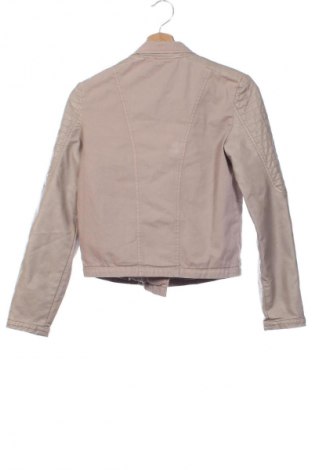 Kinderjacke Garcia Jeans, Größe 13-14y/ 164-168 cm, Farbe Aschrosa, Preis 12,99 €