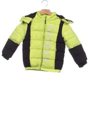 Kinderjacke Guess, Größe 3-4y/ 104-110 cm, Farbe Mehrfarbig, Preis € 38,36