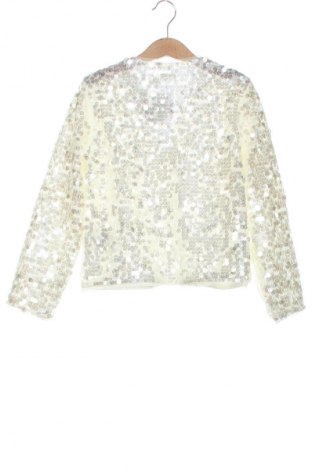Kinderjacke H&M, Größe 6-7y/ 122-128 cm, Farbe Ecru, Preis 22,99 €