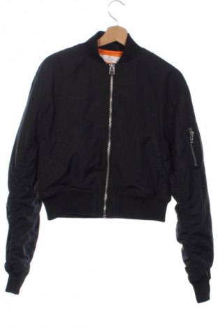 Geacă pentru copii H&M, Mărime 14-15y/ 168-170 cm, Culoare Negru, Preț 53,99 Lei