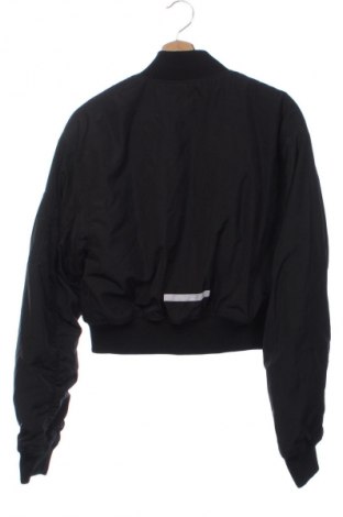 Geacă pentru copii H&M, Mărime 14-15y/ 168-170 cm, Culoare Negru, Preț 53,99 Lei
