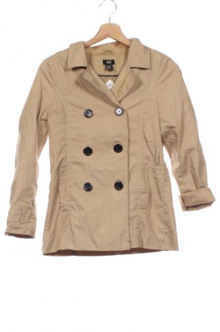 Kinderjacke H&M, Größe 9-10y/ 140-146 cm, Farbe Beige, Preis 22,99 €