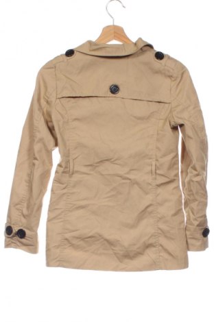 Kinderjacke H&M, Größe 9-10y/ 140-146 cm, Farbe Beige, Preis 22,99 €