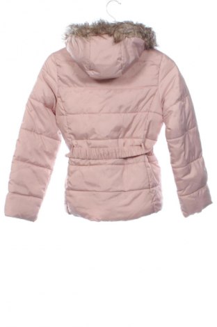 Детско яке H&M, Размер 10-11y/ 146-152 см, Цвят Розов, Цена 31,99 лв.