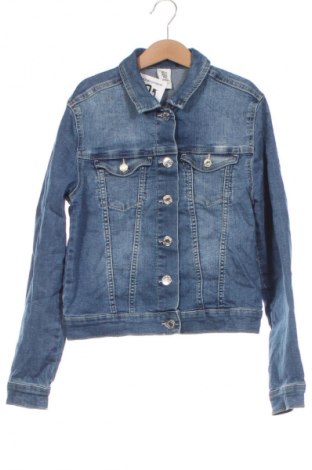 Kinderjacke H&M, Größe 9-10y/ 140-146 cm, Farbe Blau, Preis 22,99 €