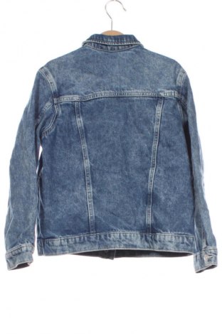 Kinderjacke H&M, Größe 8-9y/ 134-140 cm, Farbe Blau, Preis 22,99 €