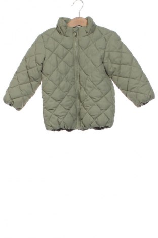 Geacă pentru copii H&M, Mărime 18-24m/ 86-98 cm, Culoare Verde, Preț 82,12 Lei