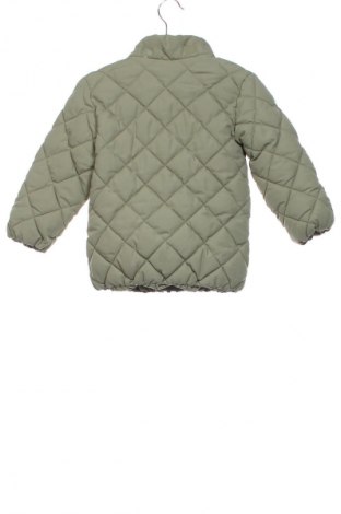 Geacă pentru copii H&M, Mărime 18-24m/ 86-98 cm, Culoare Verde, Preț 82,12 Lei
