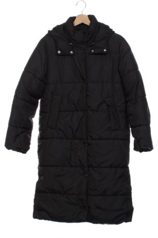 Детско яке H&M, Размер 11-12y/ 152-158 см, Цвят Черен, Цена 43,00 лв.