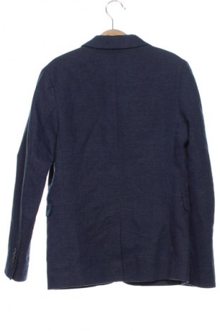 Geacă pentru copii H&M, Mărime 9-10y/ 140-146 cm, Culoare Albastru, Preț 81,63 Lei