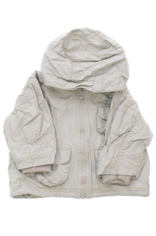 Παιδικό μπουφάν H&M, Μέγεθος 3-6m/ 62-68 εκ., Χρώμα Γκρί, Τιμή 10,99 €