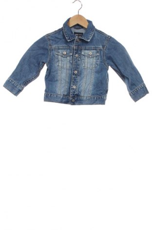 Dětská bunda  H&M L.O.G.G., Velikost 18-24m/ 86-98 cm, Barva Modrá, Cena  519,00 Kč