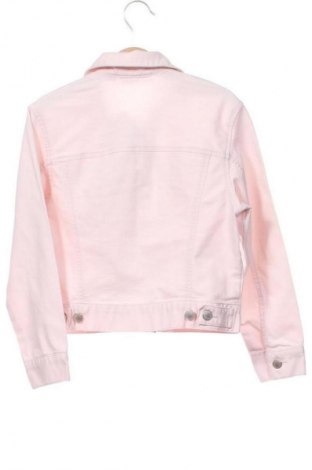 Kinderjacke H&M L.O.G.G., Größe 6-7y/ 122-128 cm, Farbe Rosa, Preis 11,99 €
