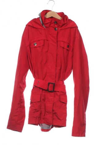 Geacă pentru copii Here+There, Mărime 15-18y/ 170-176 cm, Culoare Roșu, Preț 47,99 Lei