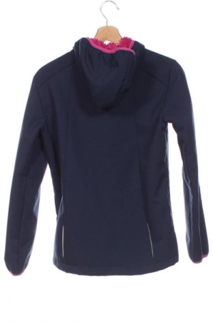 Kinderjacke Jack Wolfskin, Größe 12-13y/ 158-164 cm, Farbe Blau, Preis € 28,13