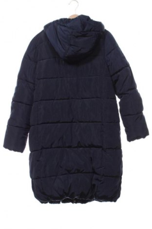 Детско яке Marks & Spencer, Размер 10-11y/ 146-152 см, Цвят Син, Цена 27,05 лв.