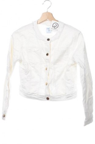 Kinderjacke Mayoral, Größe 12-13y/ 158-164 cm, Farbe Weiß, Preis 26,99 €