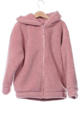 Kinderjacke Next, Größe 7-8y/ 128-134 cm, Farbe Aschrosa, Preis 19,44 €