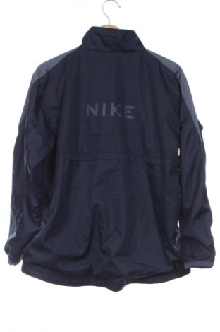 Kinderjacke Nike, Größe 14-15y/ 168-170 cm, Farbe Blau, Preis 37,99 €