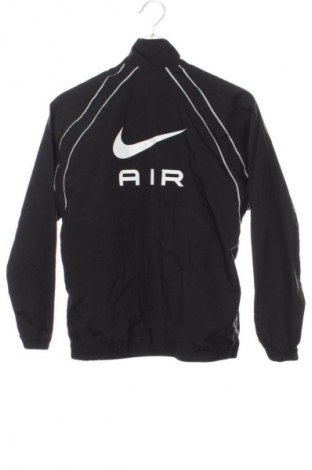 Детско яке Nike, Размер 11-12y/ 152-158 см, Цвят Черен, Цена 55,00 лв.