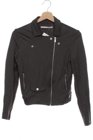 Dětská bunda  ONLY, Velikost 11-12y/ 152-158 cm, Barva Zelená, Cena  249,00 Kč