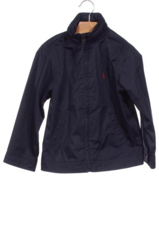 Kinderjacke Polo By Ralph Lauren, Größe 5-6y/ 116-122 cm, Farbe Blau, Preis 29,99 €