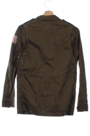 Kinderjacke Polo By Ralph Lauren, Größe 13-14y/ 164-168 cm, Farbe Grün, Preis 66,99 €