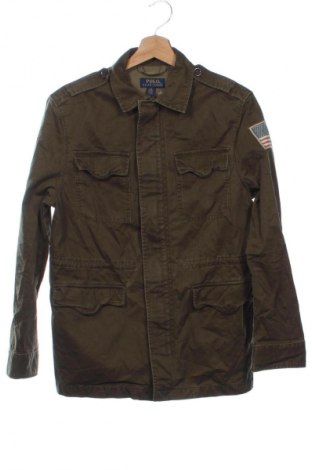 Kinderjacke Polo By Ralph Lauren, Größe 13-14y/ 164-168 cm, Farbe Grün, Preis 66,99 €