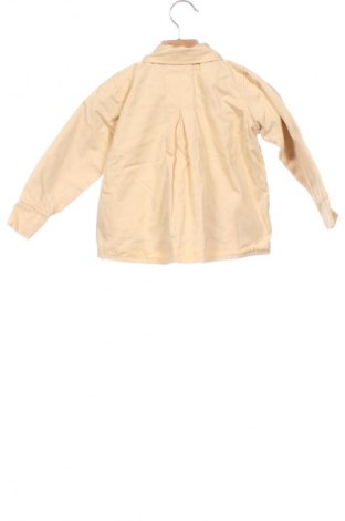 Kinderjacke Reserved, Größe 18-24m/ 86-98 cm, Farbe Gelb, Preis 10,99 €