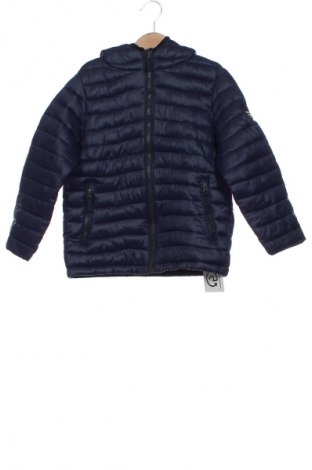 Kinderjacke Reserved, Größe 5-6y/ 116-122 cm, Farbe Blau, Preis € 16,58
