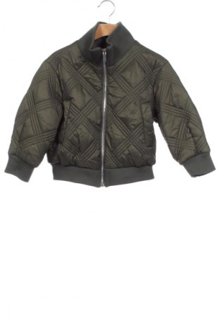 Geacă pentru copii Reserved, Mărime 4-5y/ 110-116 cm, Culoare Verde, Preț 82,00 Lei