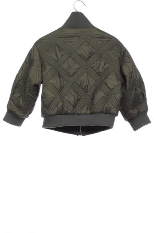 Geacă pentru copii Reserved, Mărime 4-5y/ 110-116 cm, Culoare Verde, Preț 82,00 Lei