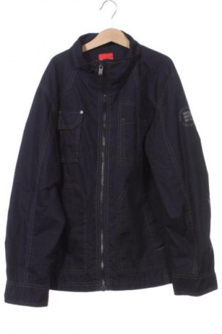 Geacă pentru copii S.Oliver, Mărime 10-11y/ 146-152 cm, Culoare Albastru, Preț 96,94 Lei