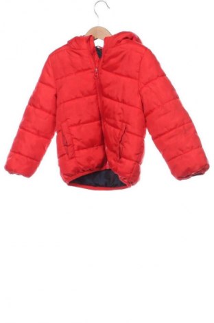 Geacă pentru copii Sinsay, Mărime 18-24m/ 86-98 cm, Culoare Roșu, Preț 78,99 Lei